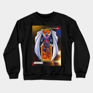 Archangel Rises Crewneck Sweatshirt